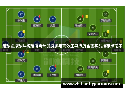 足球虚拟球队构建所需关键资源与高效工具深度全面实战推荐指南集